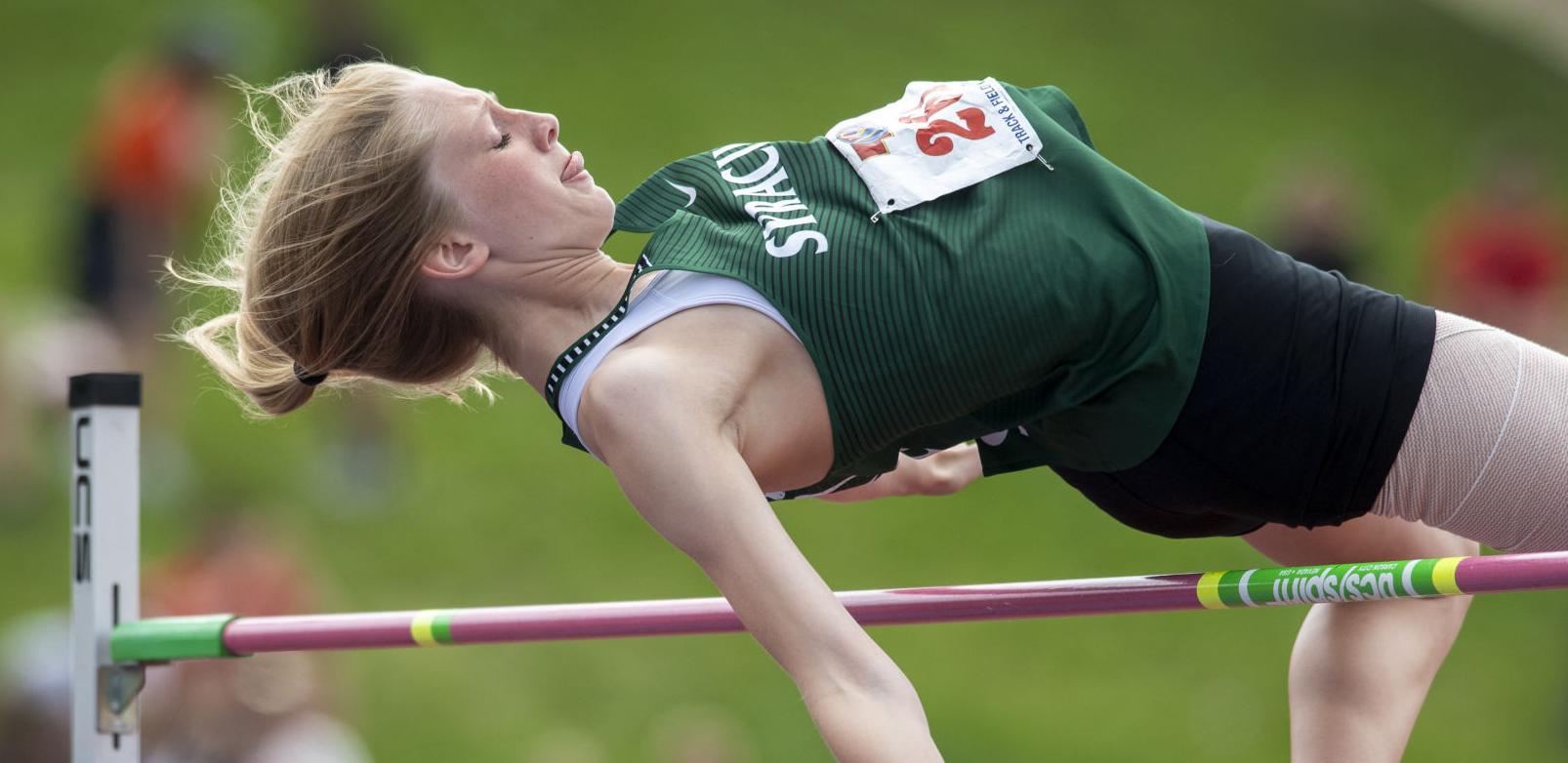 State track and field, 5.22